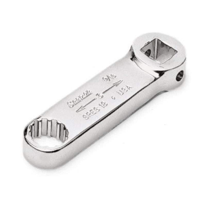SRES24 - Końcówka nasadzana oczkowa 1/2", Spline, 3/4"