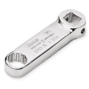 SRES24 - Końcówka nasadzana oczkowa 1/2", Spline, 3/4"