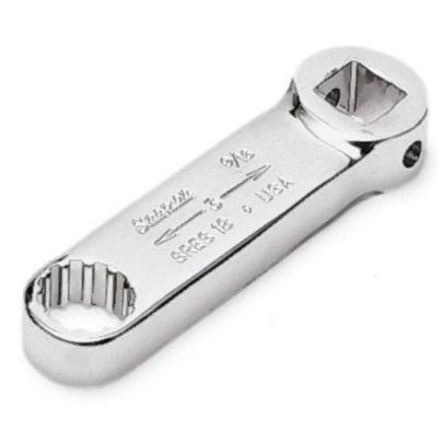 SRES24 - Końcówka nasadzana oczkowa 1/2", Spline, 3/4"