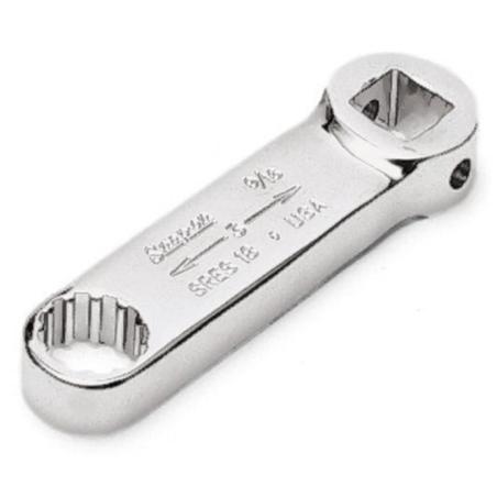 SRES26 - Końcówka nasadzana oczkowa 1/2", Spline, 13/16"