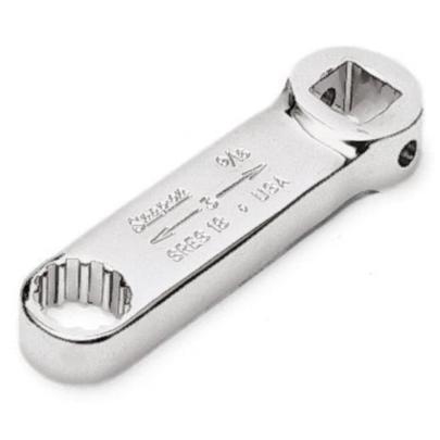 SRES26 - Końcówka nasadzana oczkowa 1/2", Spline, 13/16"