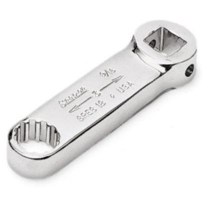 SRES28 - Końcówka nasadzana oczkowa 1/2", Spline, 7/8"