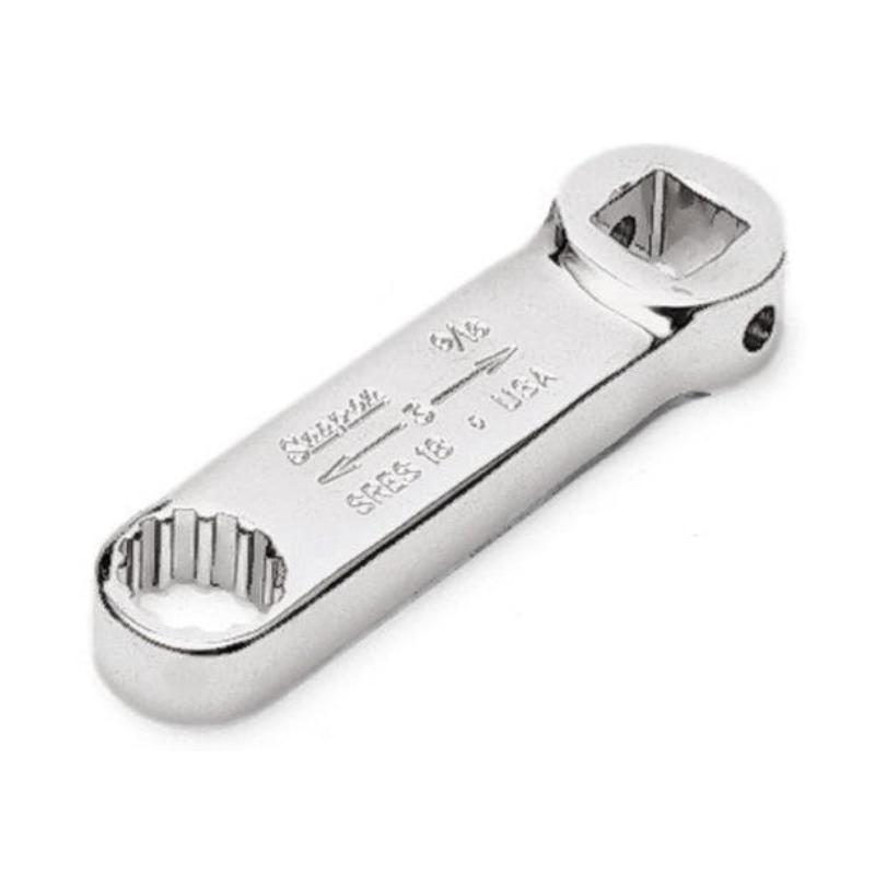 SRES30A - Końcówka nasadzana oczkowa 1/2", Spline, 15/16"