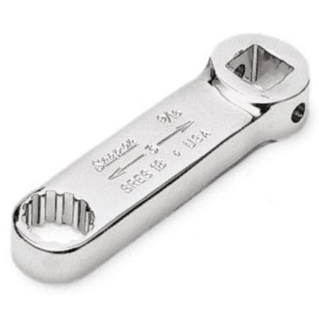 SRES30A - Końcówka nasadzana oczkowa 1/2", Spline, 15/16"