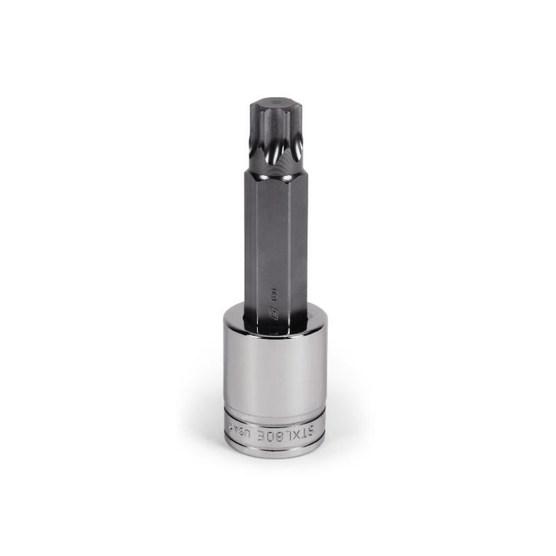 STXL80E - Nasadka trzpieniowa długa 1/2" do śrub Torx®, T80