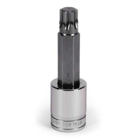 STXL80E - Nasadka trzpieniowa długa 1/2" do śrub Torx®, T80