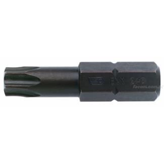 ENX.225 - Końcówka udarowa do śrub TORX®, 4,4