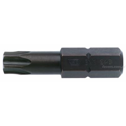 ENX.225 - Końcówka udarowa do śrub TORX®, 4,4