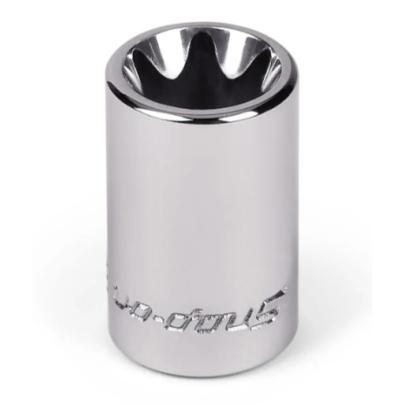 TLE120A - Nasadka 1/4" do śrub Torx®, E12