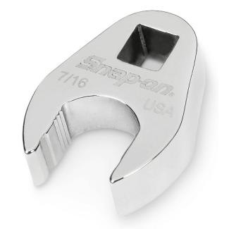 TMCOS14 - Klucz pazurowy 1/4" płaski, Flank Drive® Plus, 7/16"