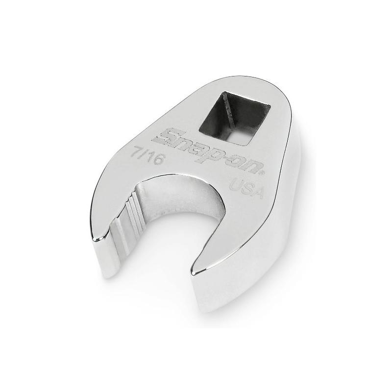TMCOS14 - Klucz pazurowy 1/4" płaski, Flank Drive® Plus, 7/16"