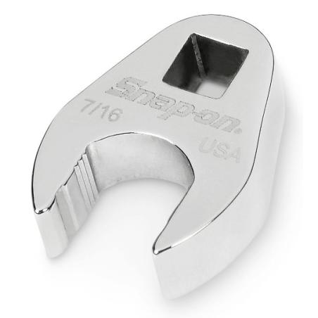 TMCOS14 - Klucz pazurowy 1/4" płaski, Flank Drive® Plus, 7/16"