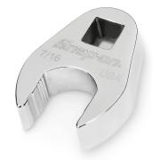 TMCOS14 - Klucz pazurowy 1/4" płaski, Flank Drive® Plus, 7/16"