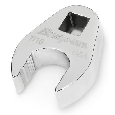 TMCOS14 - Klucz pazurowy 1/4" płaski, Flank Drive® Plus, 7/16"