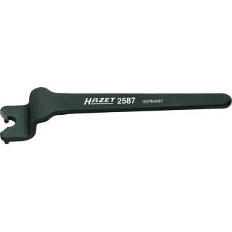 2587 - Klucz do nakrętek dwuotworowych pasa zębatego, 140 mm