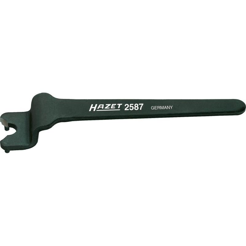 2587 - Klucz do nakrętek dwuotworowych pasa zębatego, 140 mm