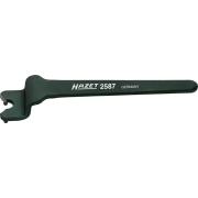 2587 - Klucz do nakrętek dwuotworowych pasa zębatego, 140 mm
