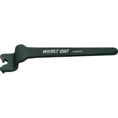 2587 - Klucz do nakrętek dwuotworowych pasa zębatego, 140 mm