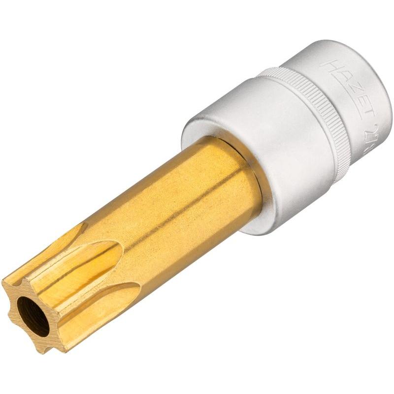 2788-T100H - Klucz nasadowy do przestawiania wału rozrządu Tamper Resistant TORX® z otworem, 1/2"