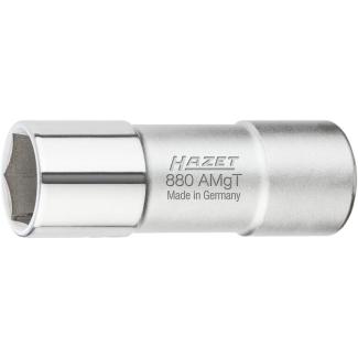 880AMGT - Nasadka 3/8" do świec zapłonowych z magnesem trwałym, 16 mm, 5/8"