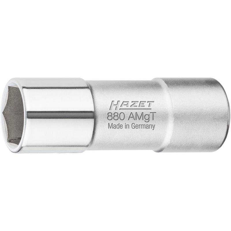 880AMGT - Nasadka 3/8" do świec zapłonowych z magnesem trwałym, 16 mm, 5/8"