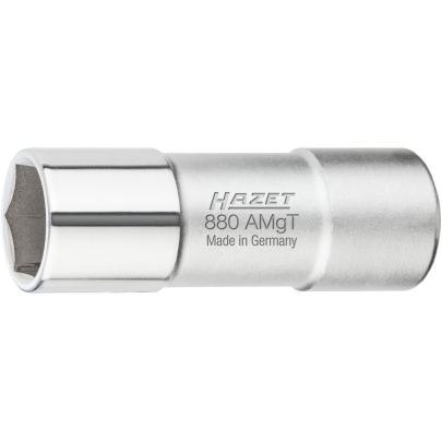 880AMGT - Nasadka 3/8" do świec zapłonowych z magnesem trwałym, 16 mm, 5/8"