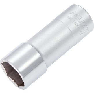 900KF - Nasadka 1/2" do świec zapłonowych z koronką sprężystą, 20,8 mm, 13/16"