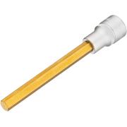 986SL-10 - Nasadka trzpieniowa długa 1/2", 10 mm, powłoka TIN
