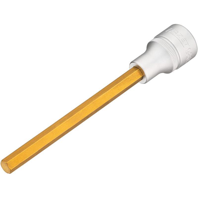 986SL-8 - Nasadka trzpieniowa długa 1/2", 8 mm, powłoka TiN