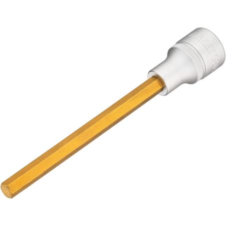 986SL-8 - Nasadka trzpieniowa długa 1/2", 8 mm, powłoka TiN