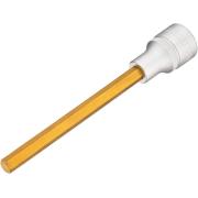 986SL-8 - Nasadka trzpieniowa długa 1/2", 8 mm, powłoka TiN