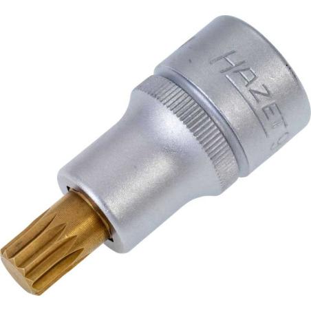 990-10 - Nasadka trzpieniowa 1/2" do śrub XZN®, M10, powłoka TiN