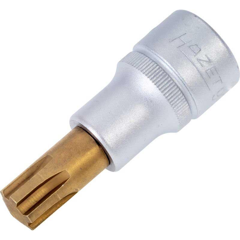 991-12 - Nasadka trzpieniowa 1/2" do śrub Ribe CV, M12, powłoka TiN
