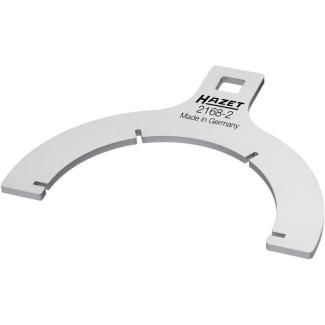 2168-2 - Klucz do filtrów paliwa do FORD Duratorq 2,2 TDCI, 160 mm