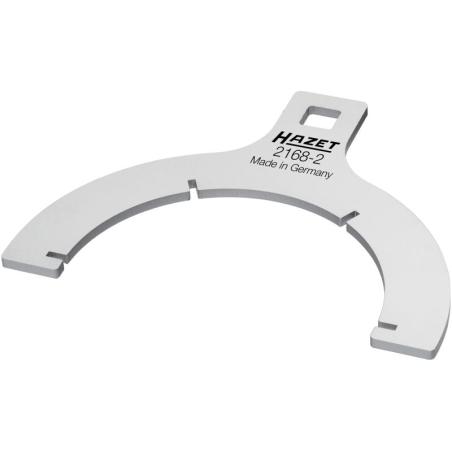 2168-2 - Klucz do filtrów paliwa do FORD Duratorq 2,2 TDCI, 160 mm