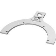 2168-2 - Klucz do filtrów paliwa do FORD Duratorq 2,2 TDCI, 160 mm