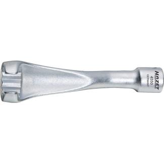 4550 - Klucz do przewodów wtryskowych 3/8", BMW i OPEL, 17 mm