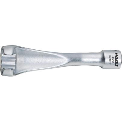 4550 - Klucz do przewodów wtryskowych 3/8", BMW i OPEL, 17 mm