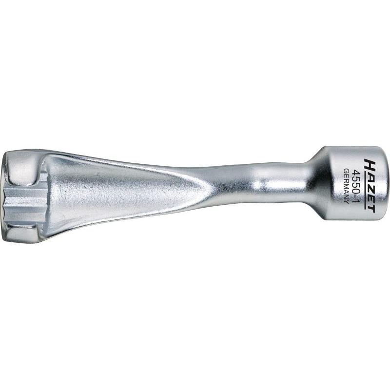 4550-1 - Klucz do przewodów wtryskowych 1/2", MERCEDES-BENZ, 17 mm