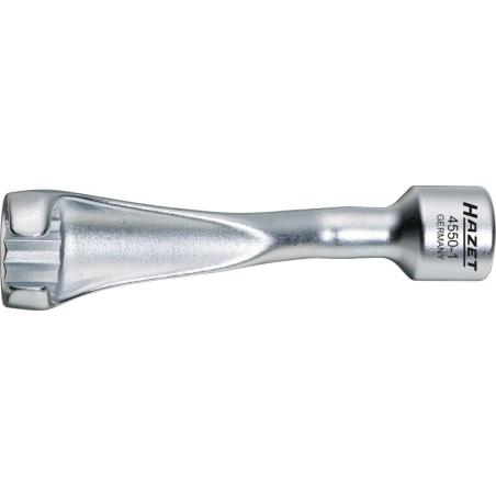 4550-1 - Klucz do przewodów wtryskowych 1/2", MERCEDES-BENZ, 17 mm