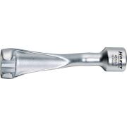 4550-1 - Klucz do przewodów wtryskowych 1/2", MERCEDES-BENZ, 17 mm
