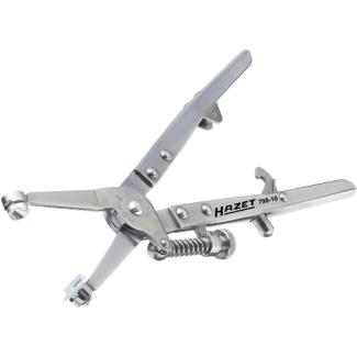 798-10 - Szczypce do opasek z taśmy sprężynowej, 320 mm