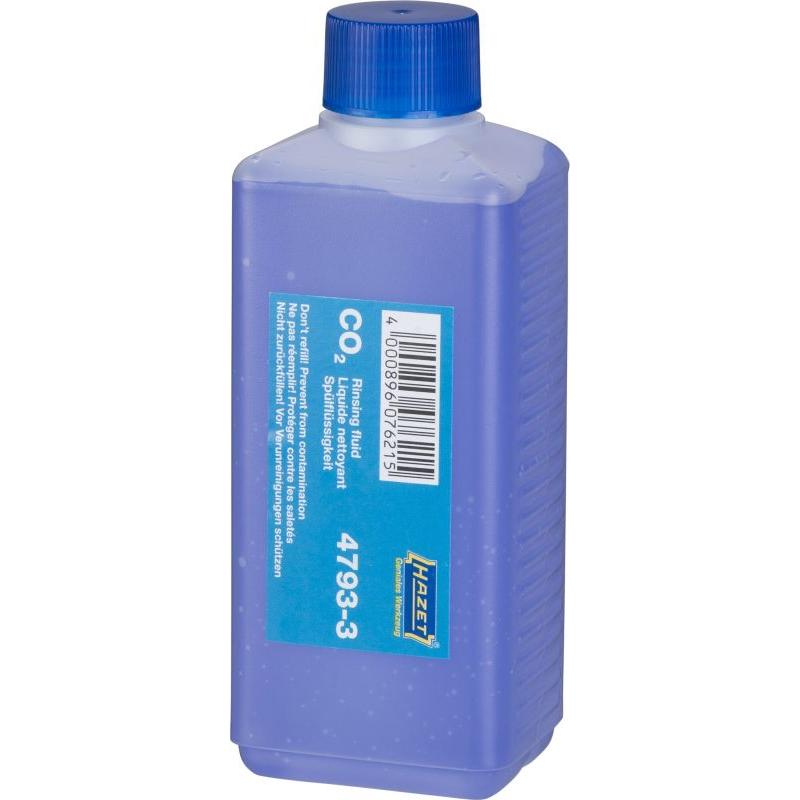 4793-3 - Płyn myjący 250 ml do czyszczenia próbnika 4793-1