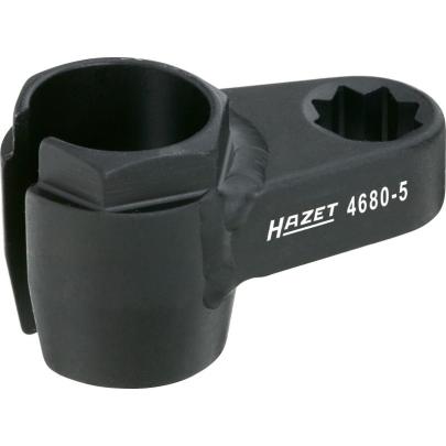 4680-5 - Nasadka do sond spalin, 22 mm