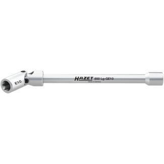 850LG-GE10 - Klucz nasadowy przegubowy 1/4", TORX®, E10