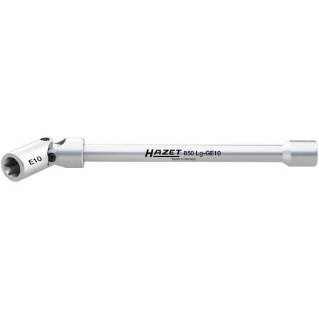 850LG-GE10 - Klucz nasadowy przegubowy 1/4", TORX®, E10