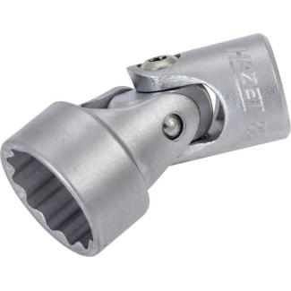 880G-Z18 - Przegubowy klucz nasadowy 3/8", 12-kątny, 24,5 mm