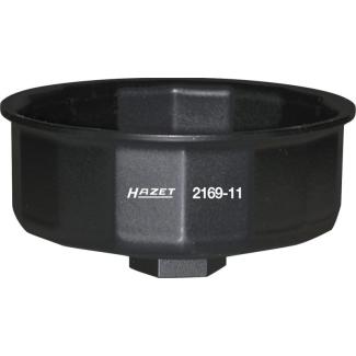2169-11 - Klucz 1/2" do demontażu filtrów oleju, 14-kątny, 84 mm