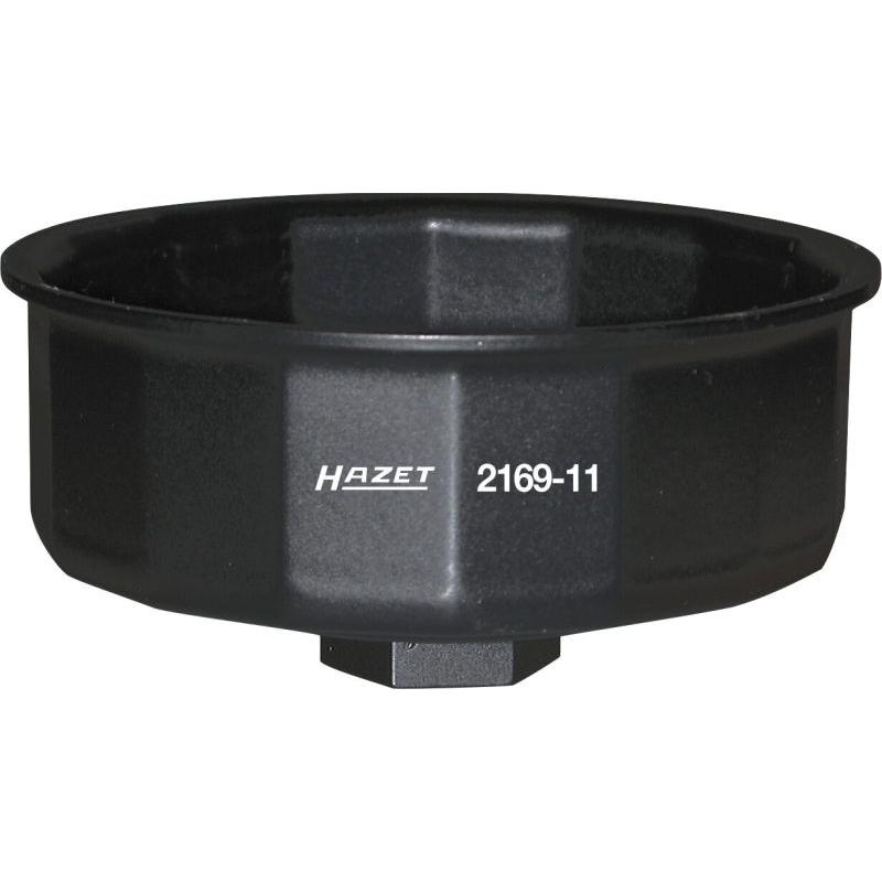 2169-11 - Klucz 1/2" do demontażu filtrów oleju, 14-kątny, 84 mm