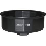 2169-6 - Klucz 1/2" do demontażu filtrów oleju, 16-kątny, 86 mm